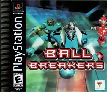 Ball Breakers (US)-PlayStation